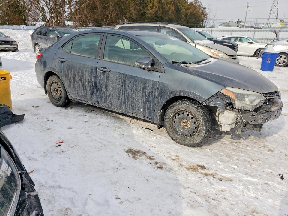 Продаж на аукціоні авто 2016 Toyota Corolla, vin: 2T1BURHE7GC512369, номер лоту: 75059935