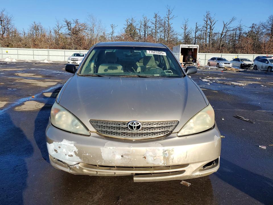 2003 Toyota Corolla მანქანა იყიდება აუქციონზე, vin: JTDBE32K430167279, აუქციონის ნომერი: 77623325
