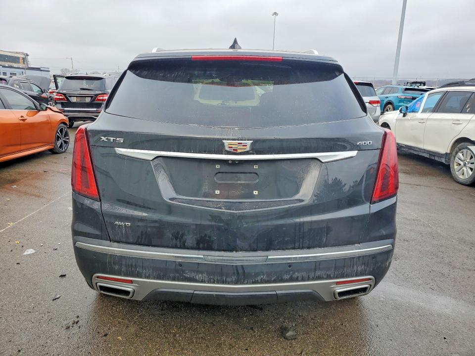 Aukcja sprzedaży 2020 Cadillac Xt5, vin: 1GYKNDRS3LZ203528, numer aukcji: 78216065