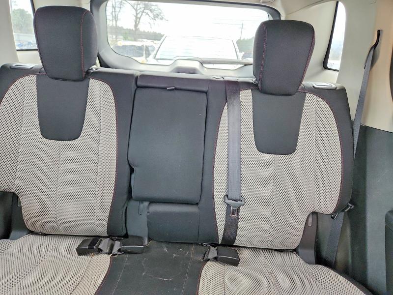 Aukcja sprzedaży 2017 Gmc Terrain, vin: 2GKALMEK9H6120867, numer aukcji: 76512695