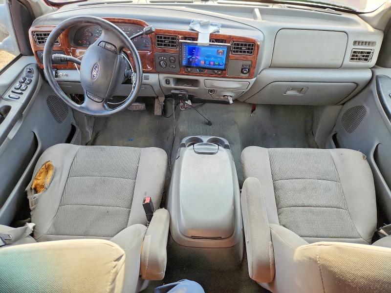 Продажа на аукционе авто 2004 Ford F250, vin: 1FTNX21P14ED61464, номер лота: 77584875