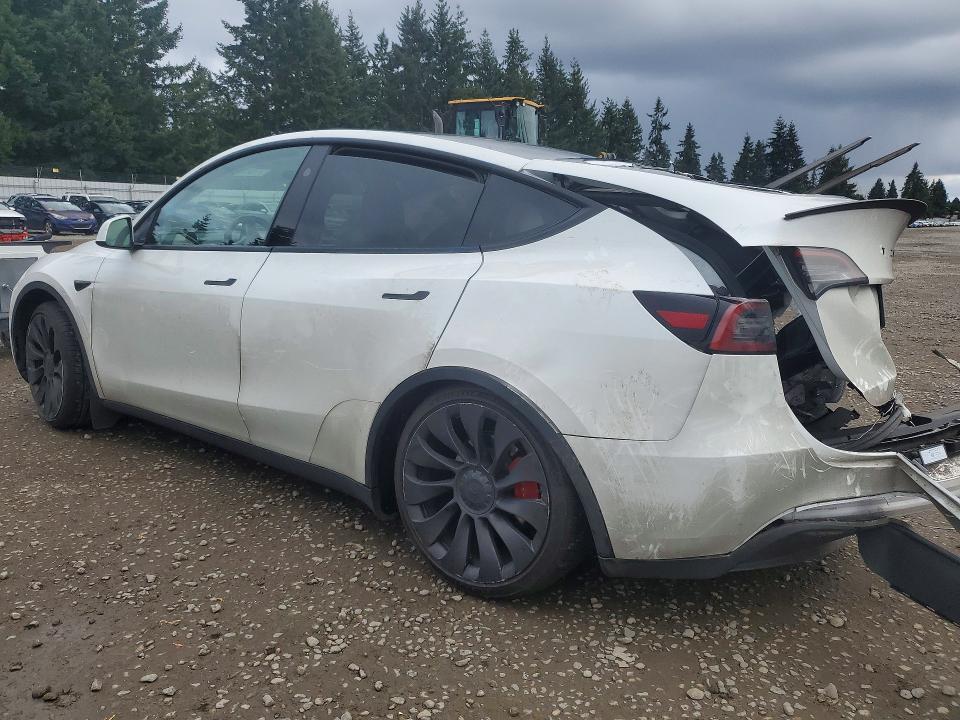 Aukcja sprzedaży 2023 Tesla Model Y, vin: 7SAYGDEF9PF872355, numer aukcji: 77880645