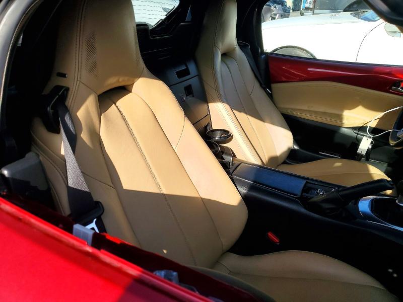 Продажа на аукционе авто 2016 Mazda Mx-5 Miata, vin: JM1NDAD72G0102028, номер лота: 76040985