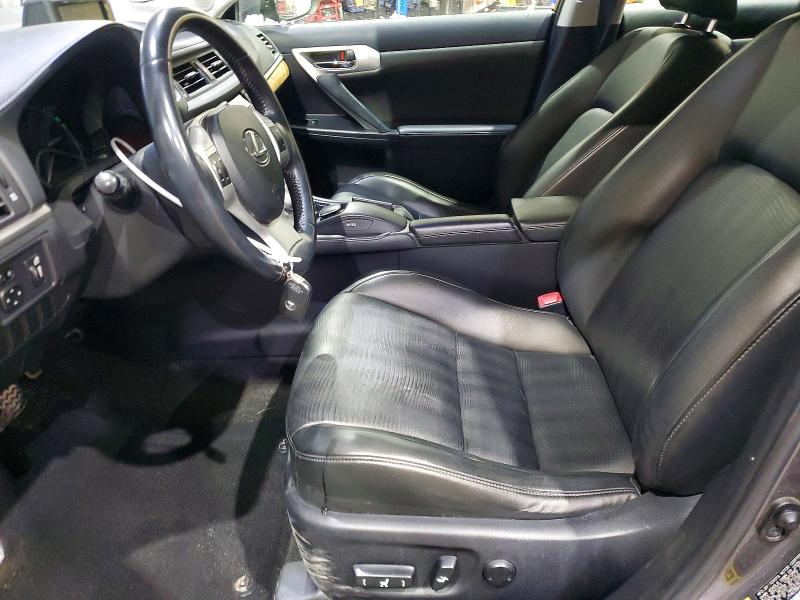 Продаж на аукціоні авто 2013 Lexus Ct 200h, vin: JTHKD5BH4D2166012, номер лоту: 76640875