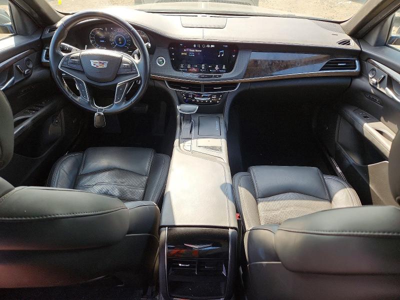 Продажа на аукционе авто 2016 Cadillac Ct6 Premiu, vin: 1G6KG5R69GU167309, номер лота: 77235185