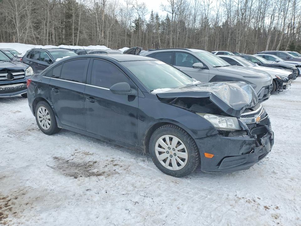 Aukcja sprzedaży 2011 Chevrolet Cruze, vin: 1G1PA5SH2B7169127, numer aukcji: 79017485