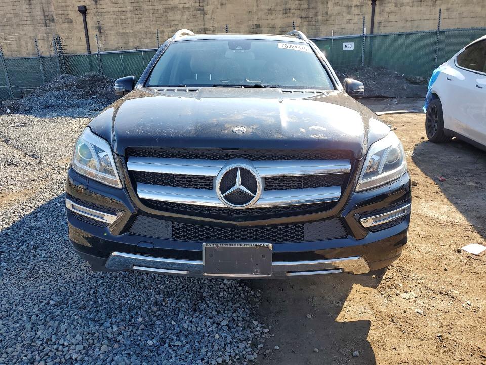 Продажа на аукционе авто 2013 Mercedes-benz Gl, vin: 4JGDF7CE4DA187948, номер лота: 78324915