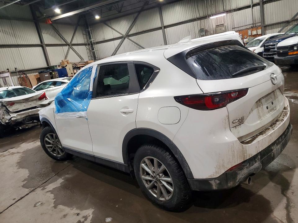 76610125 :رقم المزاد ، JM3KFBBLXR0509849 vin ، 2024 Mazda Cx-5 مزاد بيع