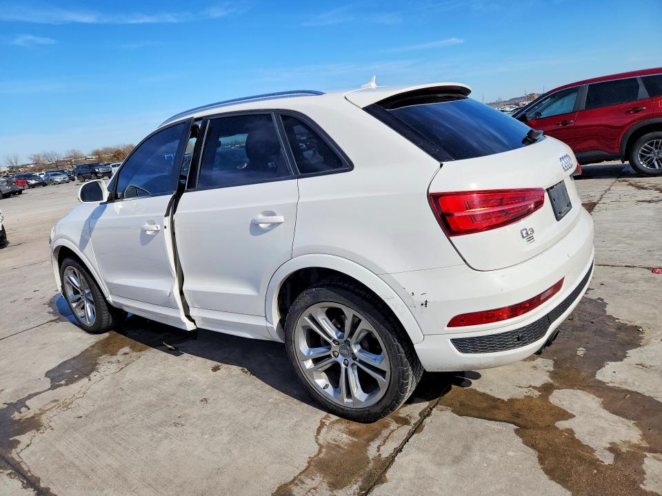 Aukcja sprzedaży 2018 Audi Q3, vin: WA1BCCFS3JR031891, numer aukcji: 75409455