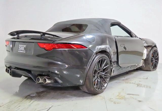 Auction sale of the 2014 Jaguar F-type, vin: SAJWA6GL6EMK07553, lot number: 79082785