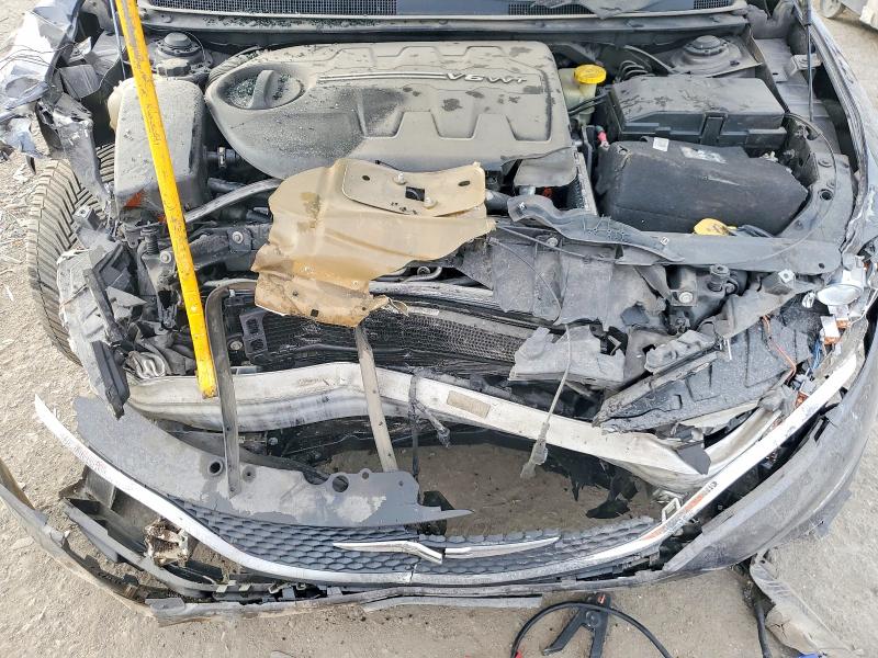 Aukcja sprzedaży 2015 Chrysler 200, vin: 1C3CCCCG3FN510549, numer aukcji: 77388905