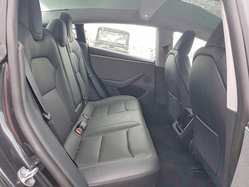 Продаж на аукціоні авто 2025 Tesla Model 3, vin: 5YJ3E1EA6SF070225, номер лоту: 76204805