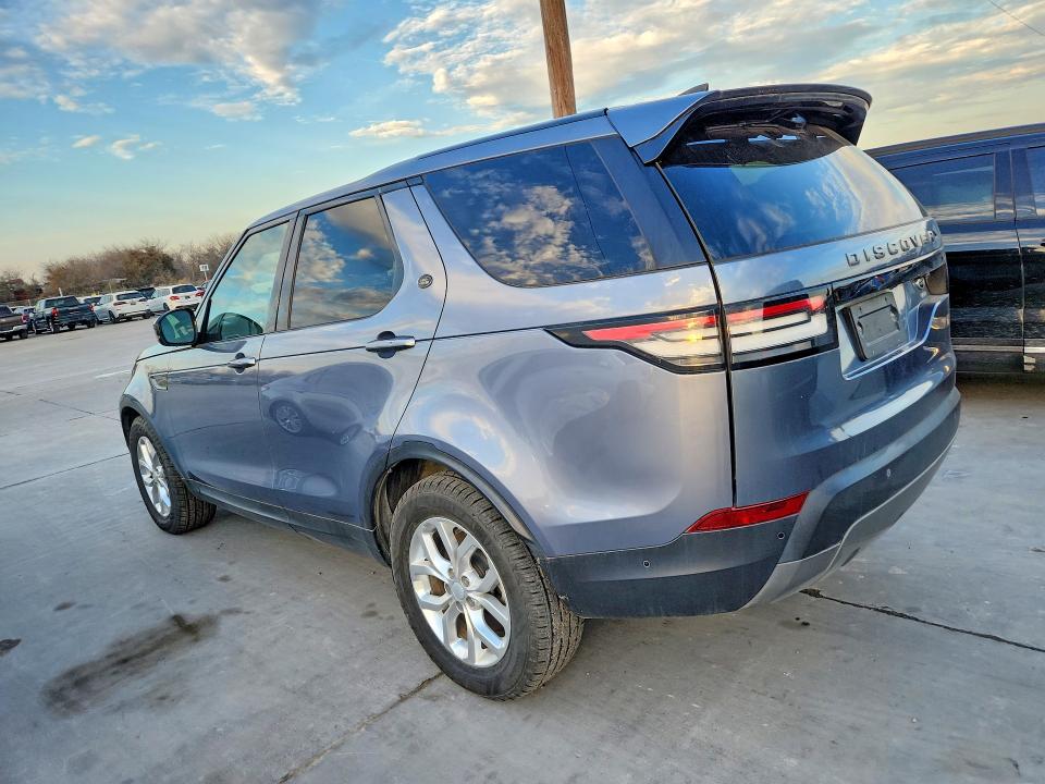 Продажа на аукционе авто 2020 Land Rover Discovery, vin: SALRG2RV1L2425287, номер лота: 77163125