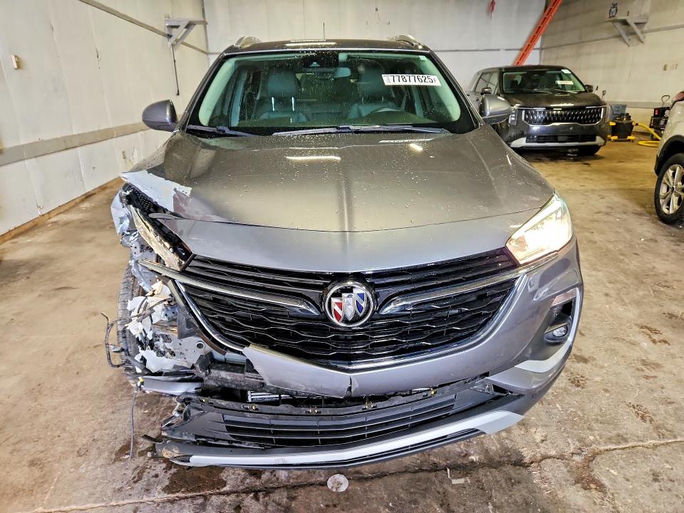 77877625 :رقم المزاد ، KL4MMESL0MB074582 vin ، 2021 Buick Encore Gx مزاد بيع
