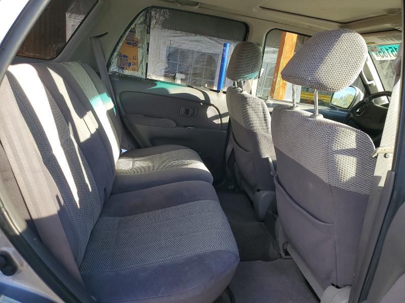 Продажа на аукционе авто 2002 Toyota 4runner, vin: JT3HN86R120366534, номер лота: 79115185