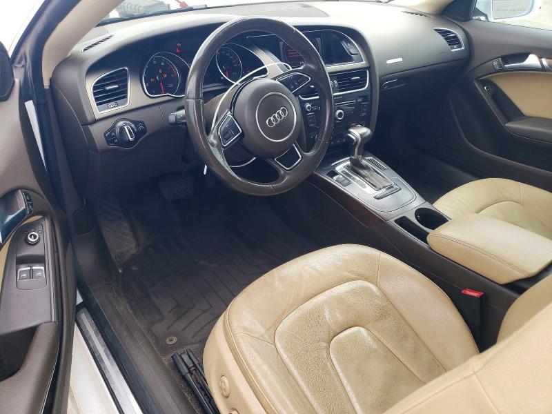 Aukcja sprzedaży 2014 Audi A5, vin: WAUCFAFR4EA053659, numer aukcji: 78492935