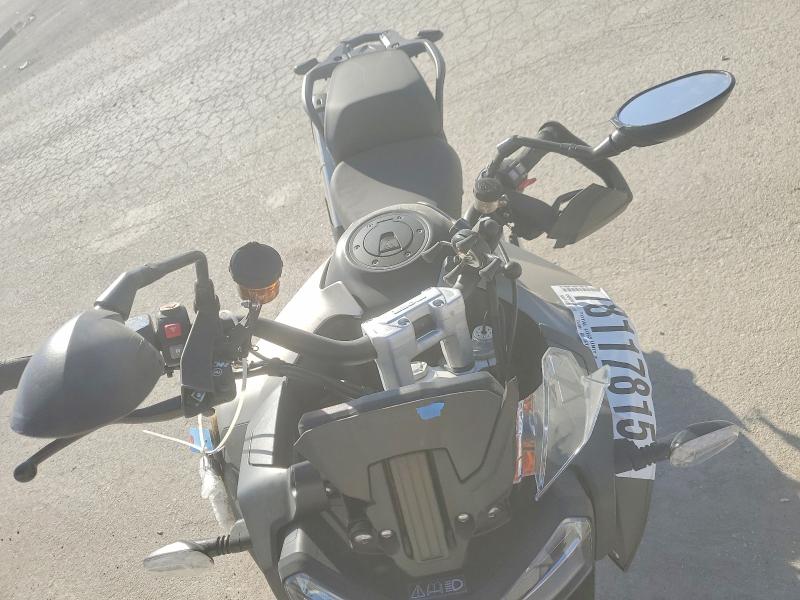 78117815 :رقم المزاد ، SMTP20V42STCC4862 vin ، 2025 Triumph Motorcycle Tiger مزاد بيع