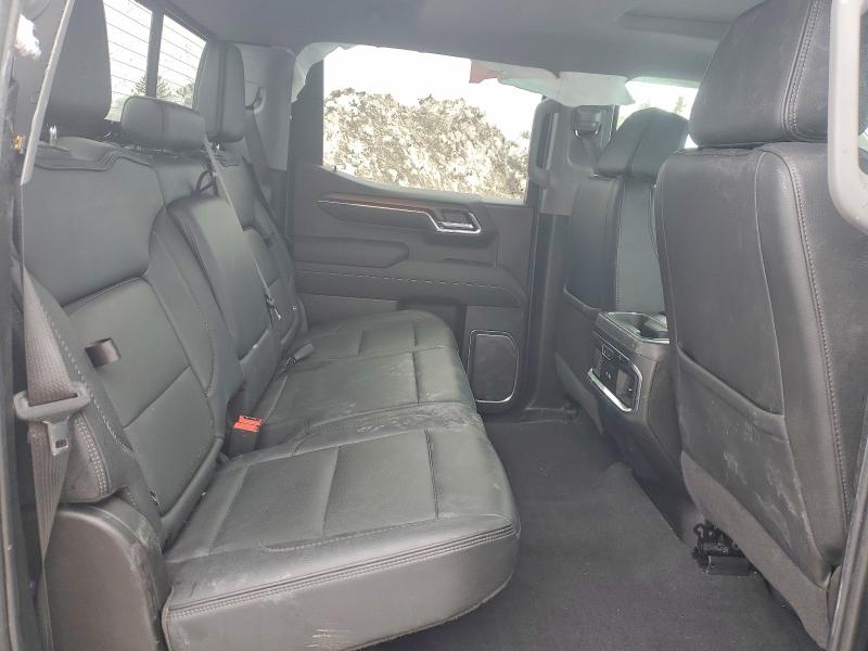 2024 Gmc Sierra მანქანა იყიდება აუქციონზე, vin: 1GTUUGEL9RZ268068, აუქციონის ნომერი: 77734705