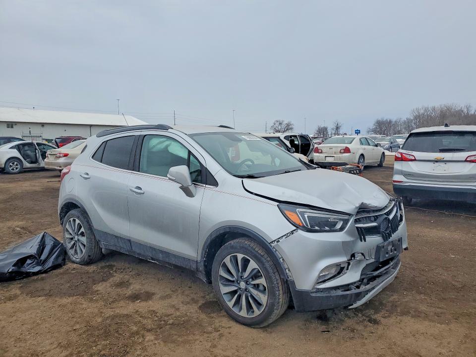 78683635 :رقم المزاد ، KL4CJGSB9KB702014 vin ، 2019 Buick Encore مزاد بيع