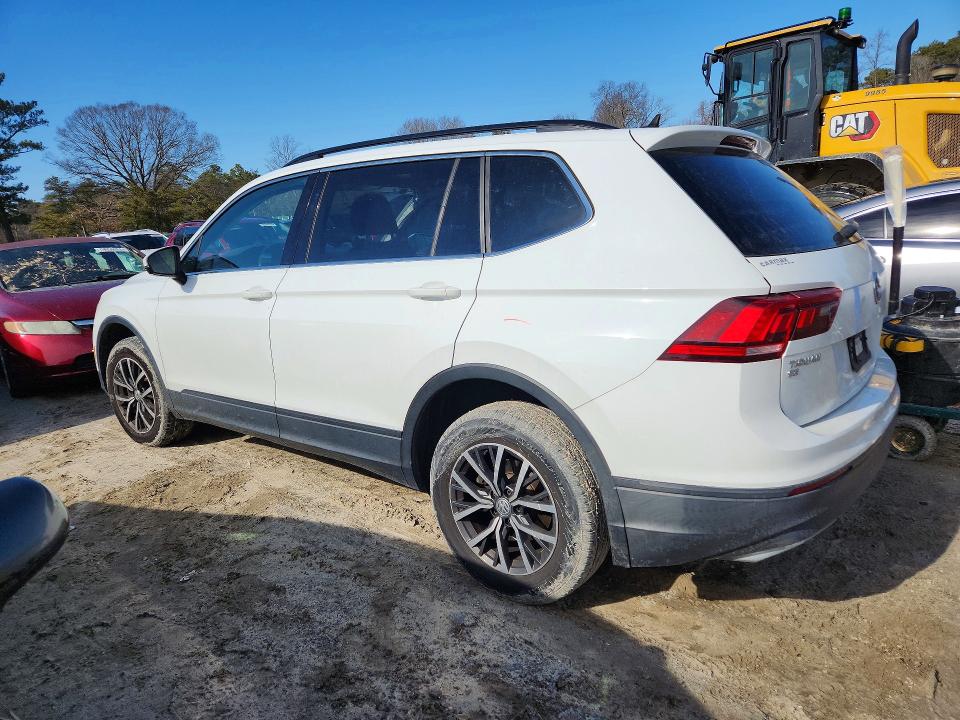 Продажа на аукционе авто 2019 Volkswagen Tiguan, vin: 3VV2B7AX3KM092097, номер лота: 77930505