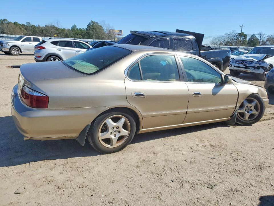Продаж на аукціоні авто 2003 Acura 3.2tl, vin: 19UUA56663A039134, номер лоту: 76020465