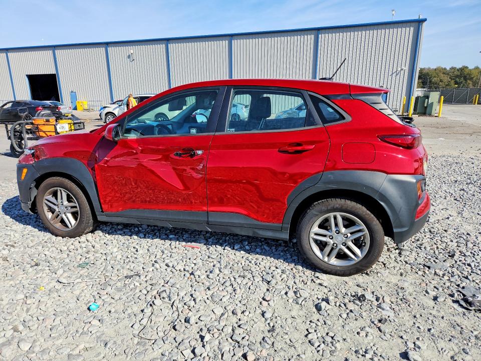 Продажа на аукционе авто 2021 Hyundai Kona, vin: KM8K1CAA0MU739927, номер лота: 78317825