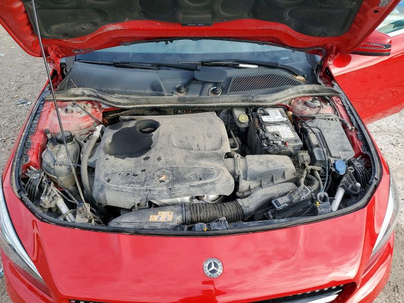 Aukcja sprzedaży 2018 Mercedes-benz Cla, vin: WDDSJ4GB4JN551384, numer aukcji: 77736265