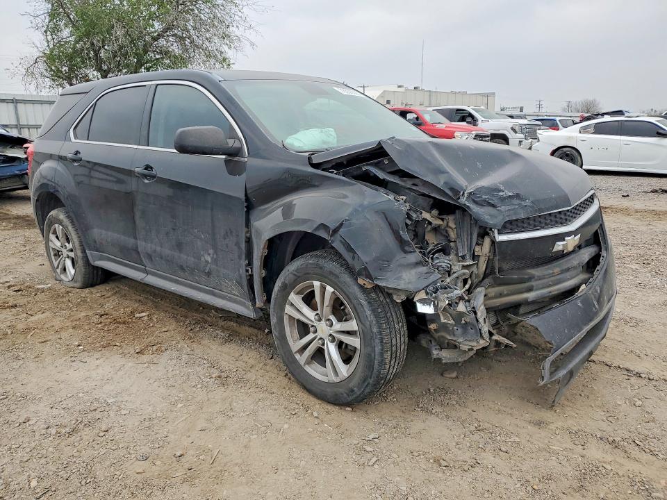 78336625 :رقم المزاد ، 2GNALAEK4F1162052 vin ، 2015 Chevrolet Equinox مزاد بيع