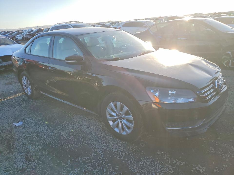 Aukcja sprzedaży 2013 Volkswagen Passat, vin: 1VWAH7A39DC144386, numer aukcji: 78547385
