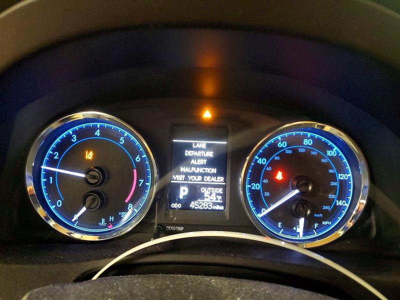 Aukcja sprzedaży 2019 Toyota Corolla L, vin: 2T1BURHE3KC244199, numer aukcji: 75192075