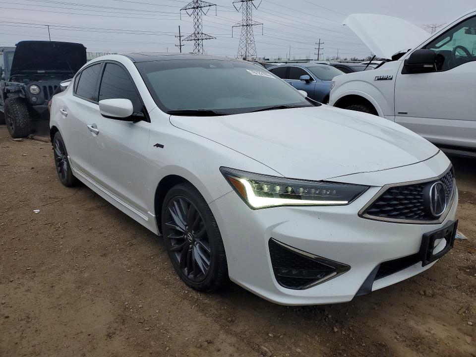 Aukcja sprzedaży 2022 Acura Ilx, vin: 19UDE2F86NA006125, numer aukcji: 78122105