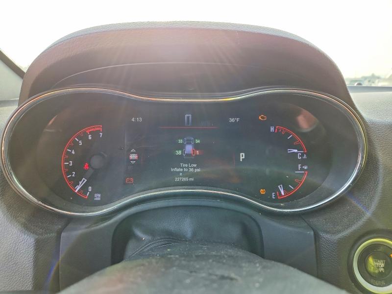 2014 Dodge Durango მანქანა იყიდება აუქციონზე, vin: 1C4SDJCT6EC576559, აუქციონის ნომერი: 77868455