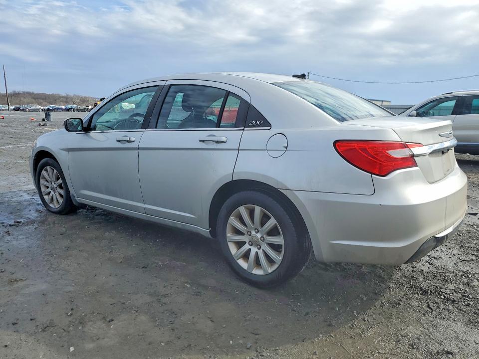 Aukcja sprzedaży 2011 Chrysler 200, vin: 1C3BC1FB7BN589556, numer aukcji: 76366455