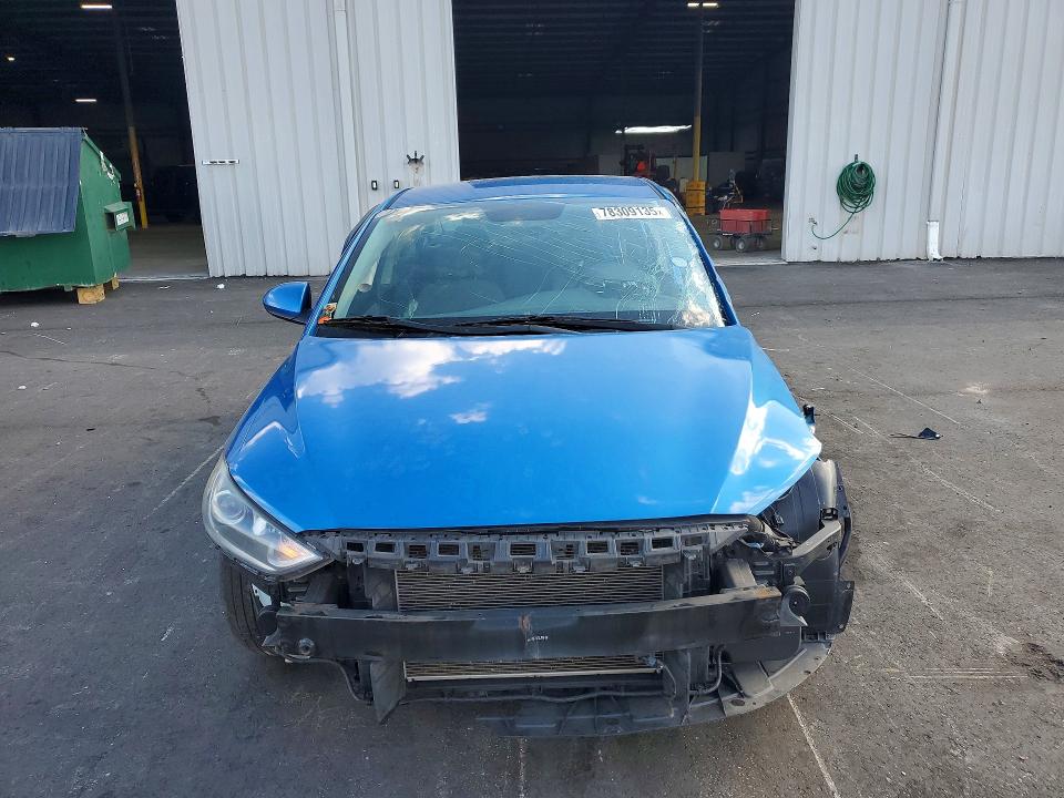 Aukcja sprzedaży 2017 Hyundai Elantra, vin: KMHD74LF9HU141749, numer aukcji: 78309135