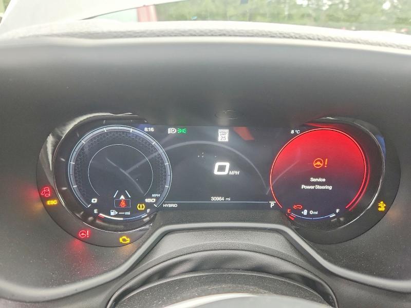 Aukcja sprzedaży 2024 Dodge Hornet, vin: ZACPDFCW1R3A25882, numer aukcji: 78426615