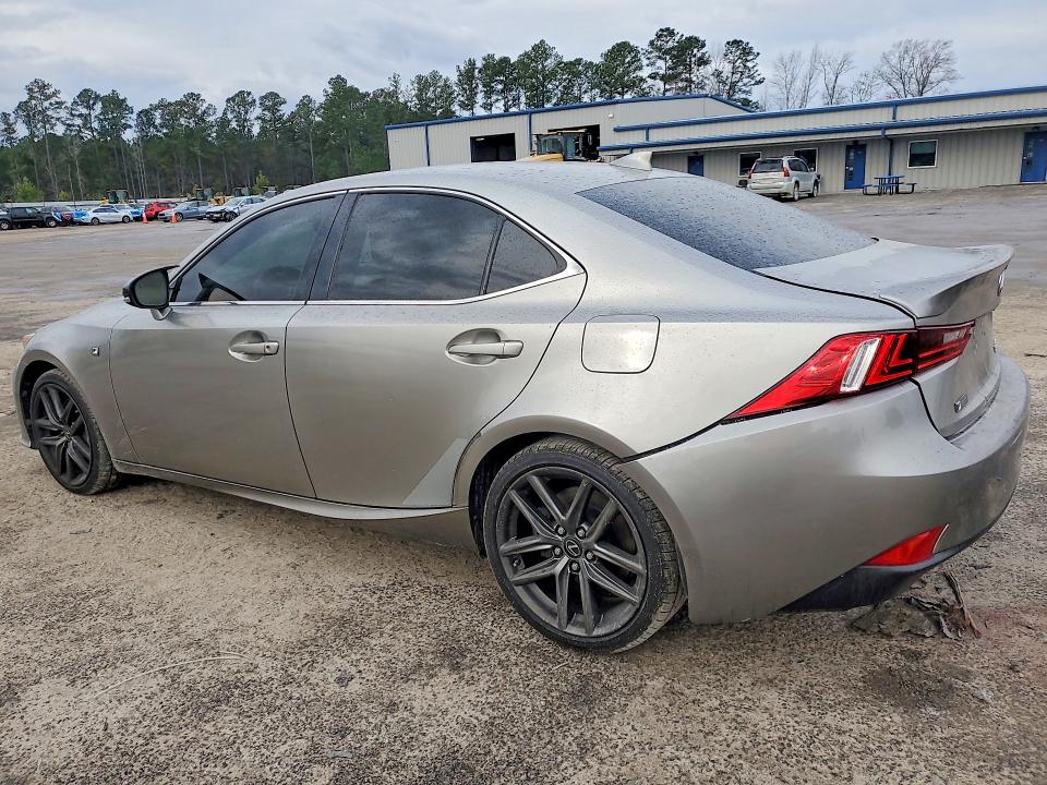 Продажа на аукционе авто 2016 Lexus Is, vin: JTHBE1D21G5023696, номер лота: 76534815