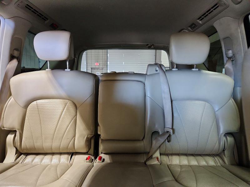 78903705 :رقم المزاد ، JN8AZ2NC3H9430304 vin ، 2017 Infiniti Qx80 مزاد بيع