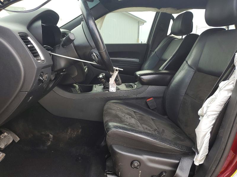 Продажа на аукционе авто 2019 Dodge Durango, vin: 1C4RDJDG6KC781598, номер лота: 77226285