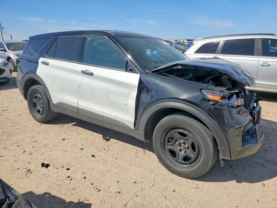 Продаж на аукціоні авто 2025 Ford Explorer, vin: 1FM5K8AB9SGB73889, номер лоту: 77271375