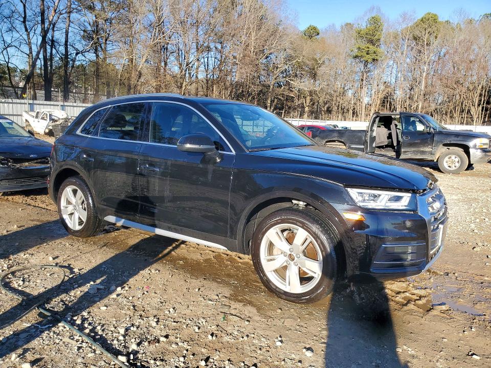 Aukcja sprzedaży 2018 Audi Q5, vin: WA1BNAFY4J2085745, numer aukcji: 77597035