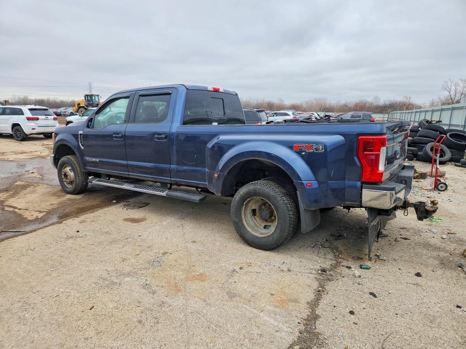 Aukcja sprzedaży 2017 Ford F350, vin: 1FT8W3DT7HEE71214, numer aukcji: 77631565