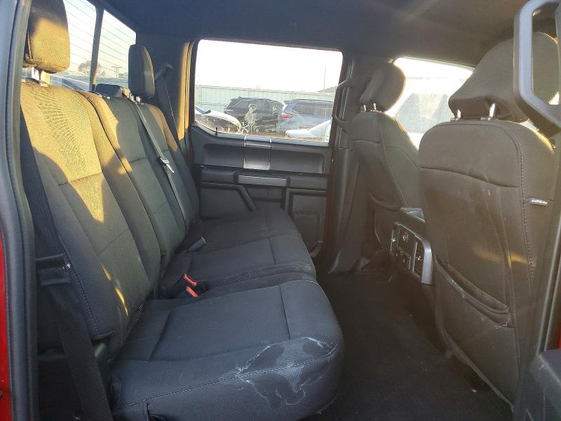 2019 Ford F150 მანქანა იყიდება აუქციონზე, vin: 1FTEW1EP1KFC89888, აუქციონის ნომერი: 76578165