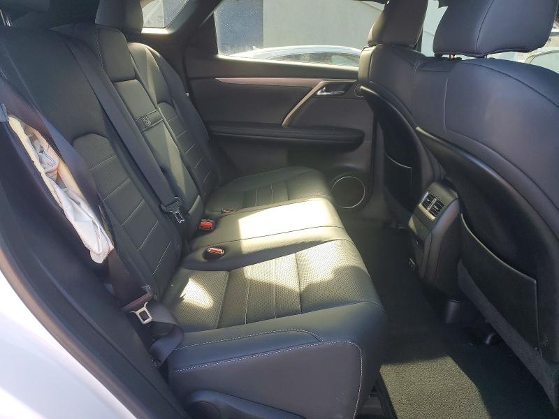 Aukcja sprzedaży 2022 Lexus Rx 350, vin: 2T2SZMDA8NC361705, numer aukcji: 79075545