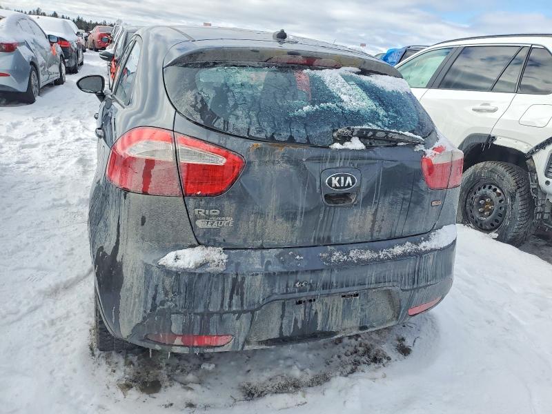 Aukcja sprzedaży 2013 Kia Rio, vin: KNADM5A34D6842609, numer aukcji: 75581685
