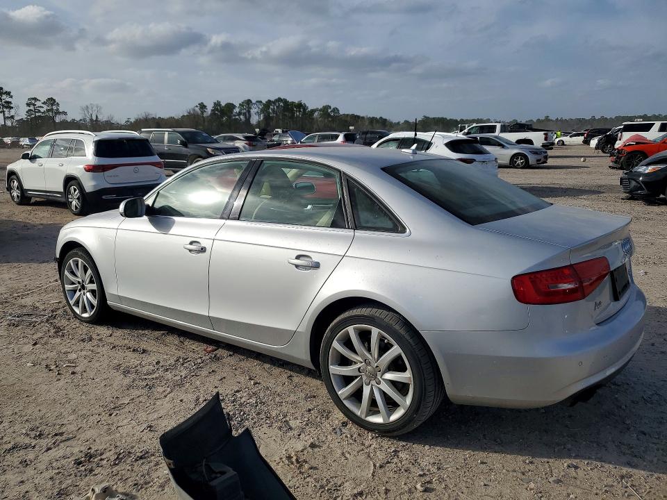 Продажа на аукционе авто 2013 Audi A4, vin: WAUFFAFL6DN030187, номер лота: 78737285