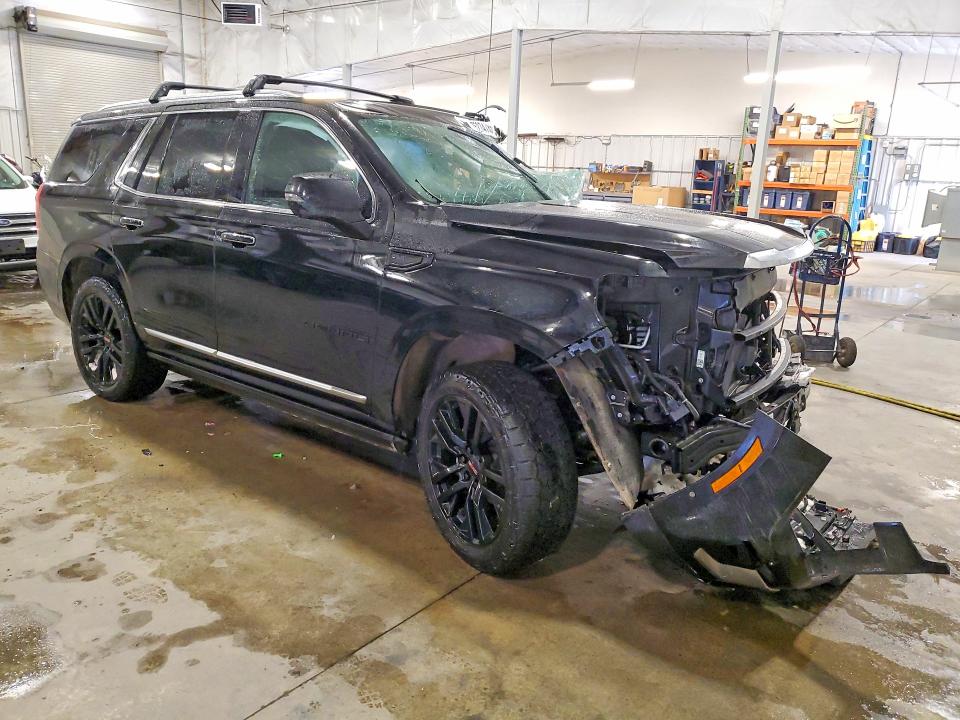 Продажа на аукционе авто 2025 Gmc Yukon, vin: 1GKS2DRL6SR188419, номер лота: 75274785