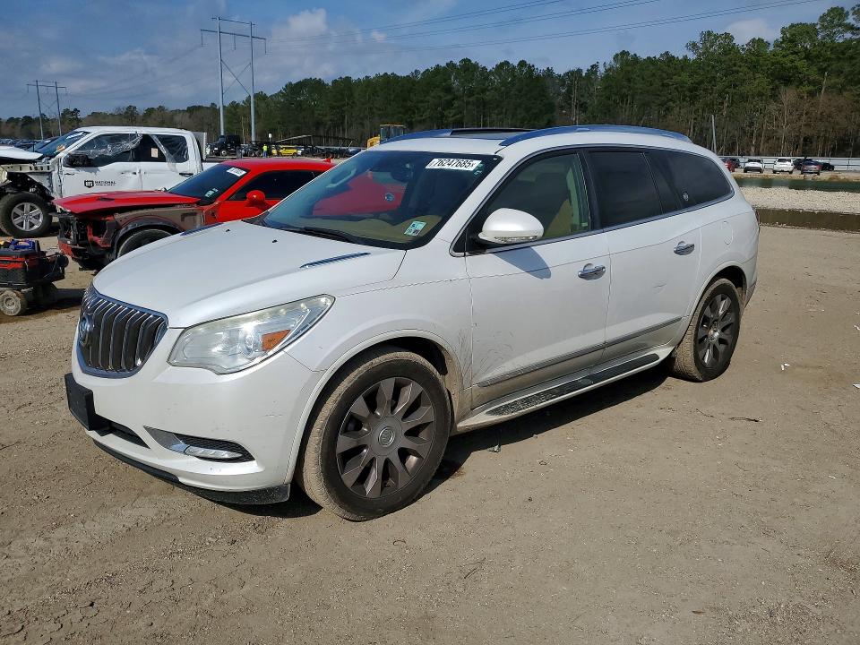 Продажа на аукционе авто 2016 Buick Enclave, vin: 5GAKRCKD8GJ255307, номер лота: 76247685