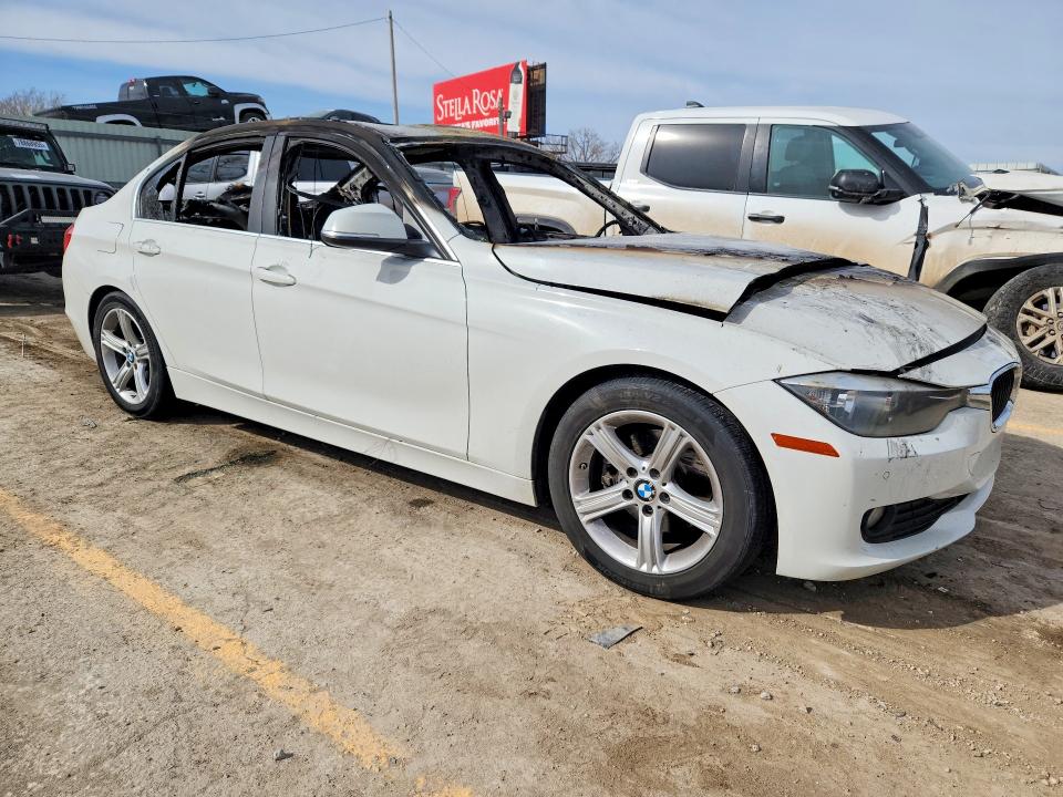Продаж на аукціоні авто 2015 Bmw 328, vin: WBA3D3C56FK157519, номер лоту: 78898065