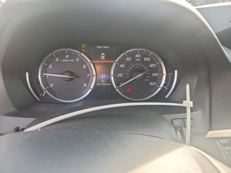 Продажа на аукционе авто 2020 Acura Mdx, vin: 5J8YD4H32LL023104, номер лота: 75751925