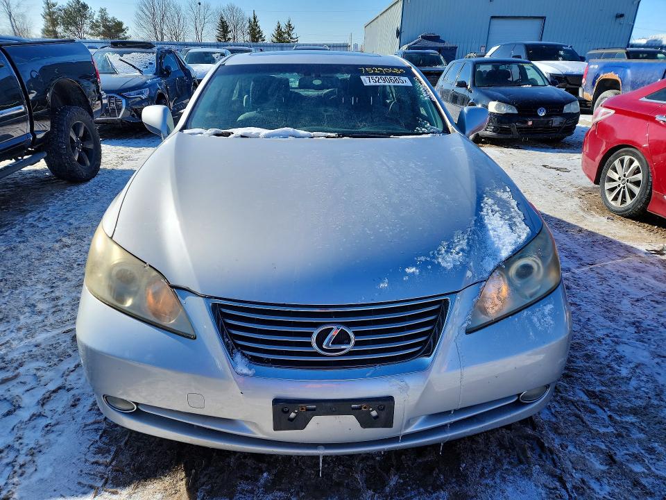 Aukcja sprzedaży 2007 Lexus Es, vin: JTHBJ46G072085808, numer aukcji: 75290685